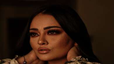 المتهم بالإساءة لـ راندا البحيرى على السوشيال ميديا