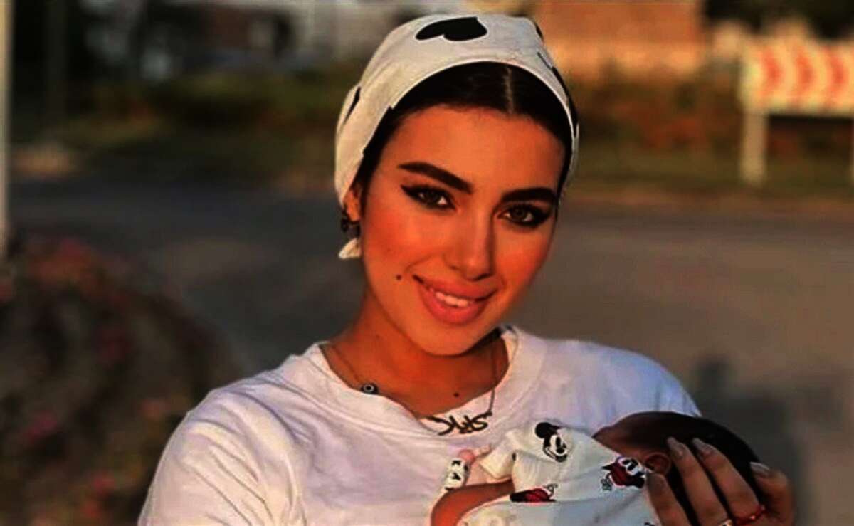 البلوجر هدير عاطف