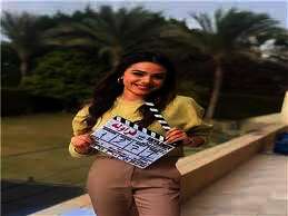 الفنانة الشابة تقى حسام