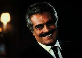 عمر الشريف