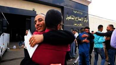 الإفراج عن 2009 نزلاء بمناسبة الاحتفال بثورة 23 يوليو