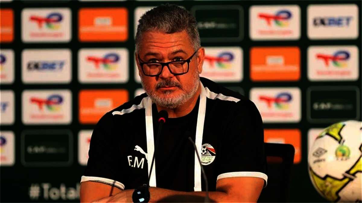  البرازيلي ميكالي المدير الفني للمنتخب الأولمبي