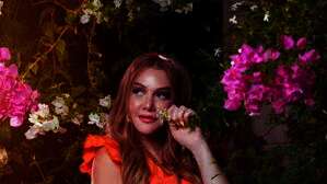الفنانة حسناء سيف الدين