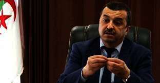 وزير الطاقة الجزائري،محمد عرقاب