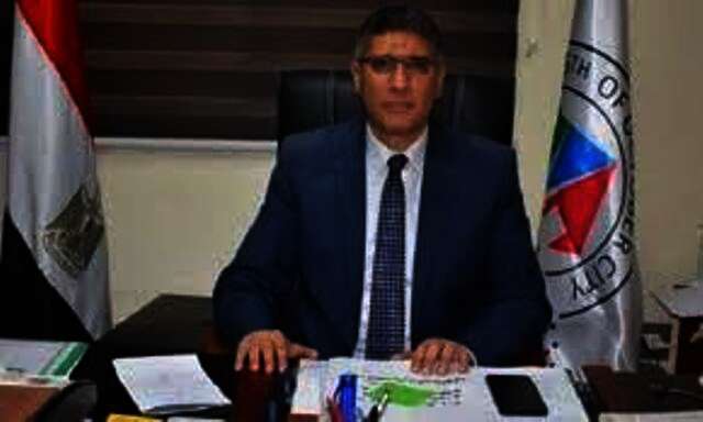 المهندس عادل النجار، محافظ الجيزة