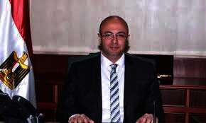 الدكتور محمد هاني غنيم، محافظ بني سويف