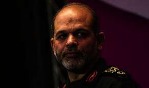 وزير الداخلية الإيراني أحمد وحيدي