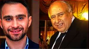 والد حسام حبيب