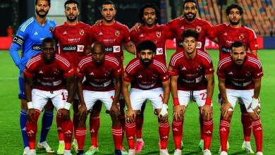 فريق الاهلى
