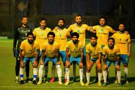 فريق الاسماعيلى
