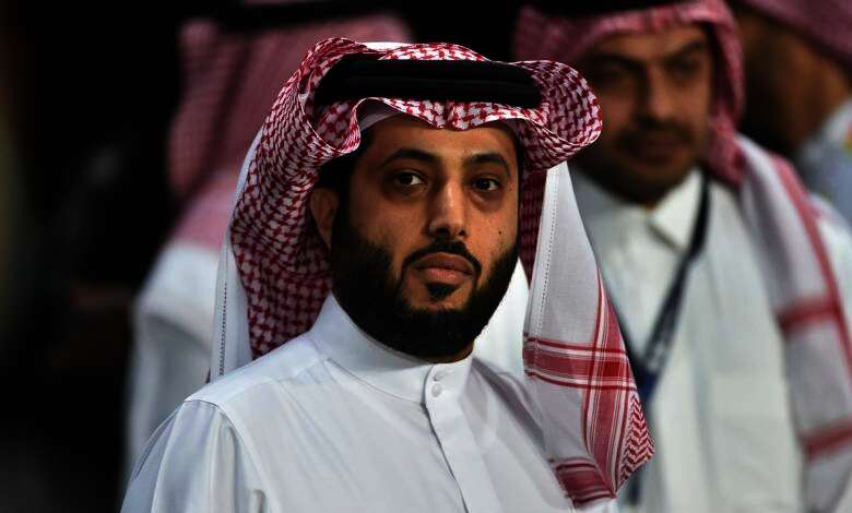 تركي آل شيخ