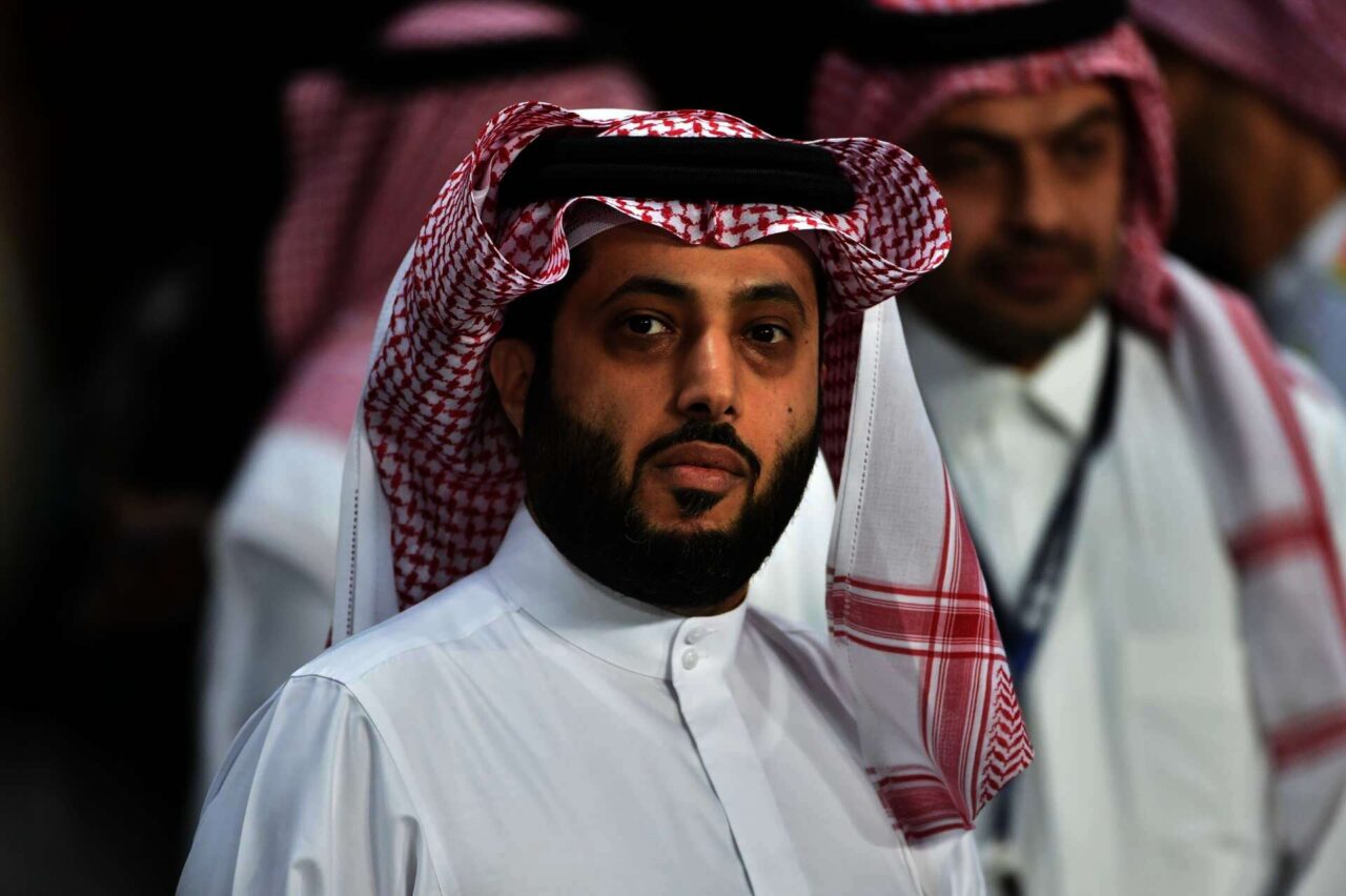 تركي آل شيخ