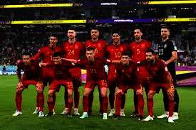 منتخب إسبانيا