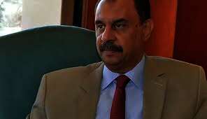 اللواء دكتور عبدالفتاح سراج، محافظ سوهاج