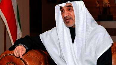  النائب الأول لرئيس مجلس الوزراء ووزير الدفاع ووزير الداخلية الشيخ فهد اليوسف