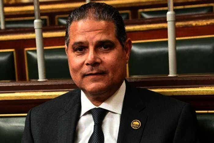 النائب احمد الخشن، عضو مجلس النواب