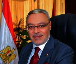 الدكتور محمود ذكي رئيس جامعة طنطا