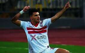 أحمد سيد زيزو لاعب الزمالك