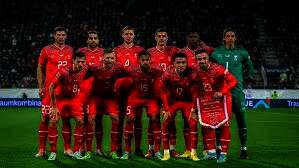 منتخب سويسرا
