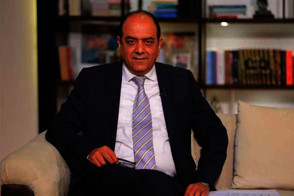 المهندس أسامة الشاهد رئيس مجلس إدارة الغرفة التجارية بالجيزة وعضو مجلس إدارة اتحاد الصناعات المصرية