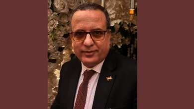 علي حسن مديرًا لمديرية التموين والتجارة الداخلية بالدقهلية.