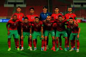 منتخب المغرب