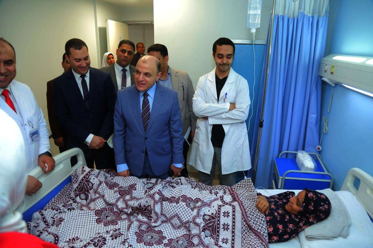 محافظ كفر الشيخ