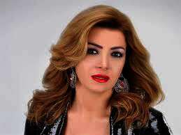 الفنانة لقاء سويدان