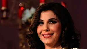 الفنانة الكبيرة ماجدة الرومى