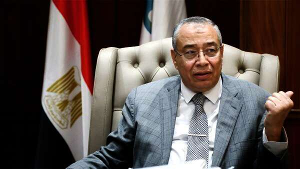 المهندس حسن عبد العليم، رئيس شركة حلوان للأسمدة