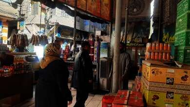 حملات مكبرة على الأسواق