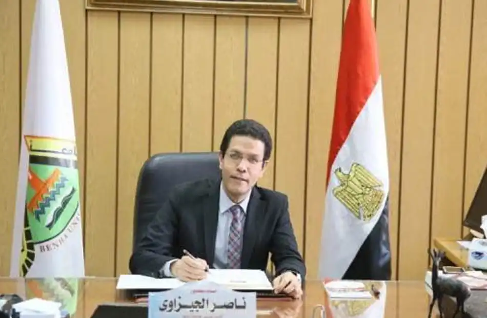 المهندس حازم الأشموني محافظ الشرقية