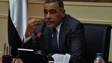 خالد شعيب محافظ مطروح