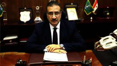 إبراهيم أبو ليمون، محافظ المنوفية