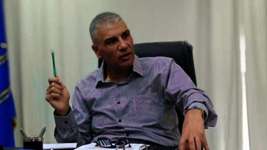 إسماعيل كمال محافظ أسوان