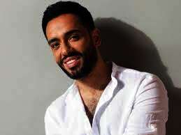 الفنان رامي جمال