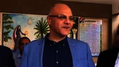 المهندس أيمن عطية، محافظ القليوبية