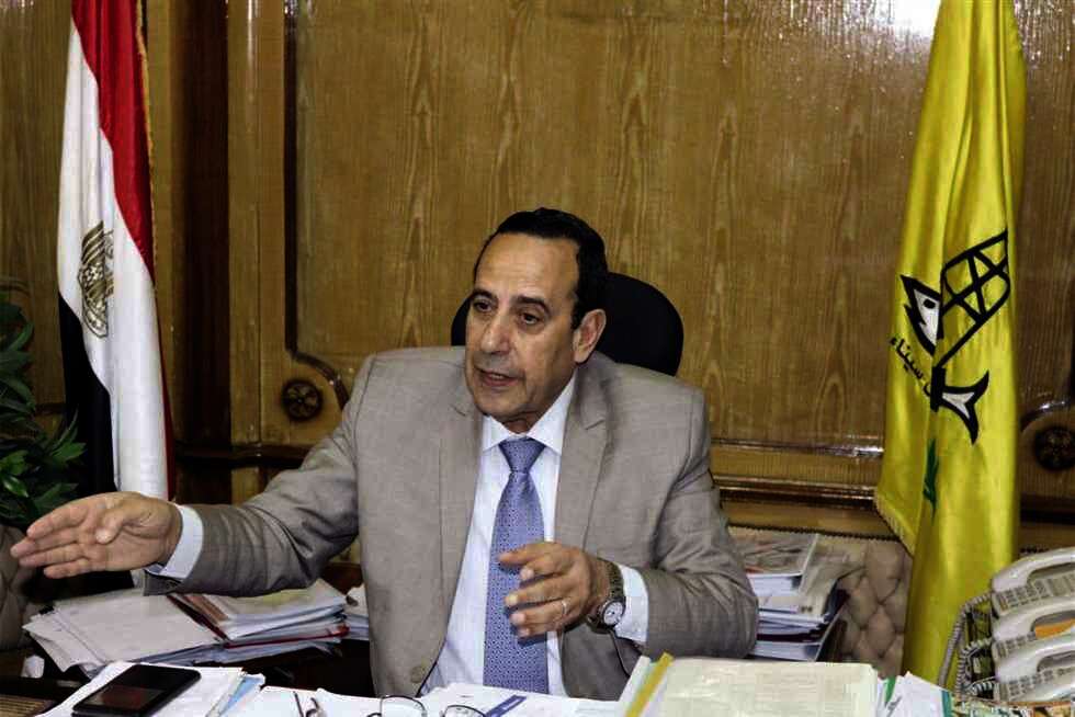 محافظ شمال سيناء