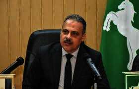 المهندس حازم الأشموني محافظ الشرقية