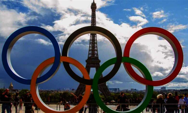 أولمبياد باريس 2024