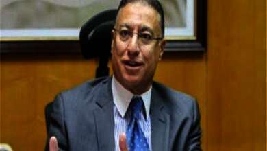 الشركة القابضة للصناعات الكيماوية برئاسة عماد الدين مصطفى