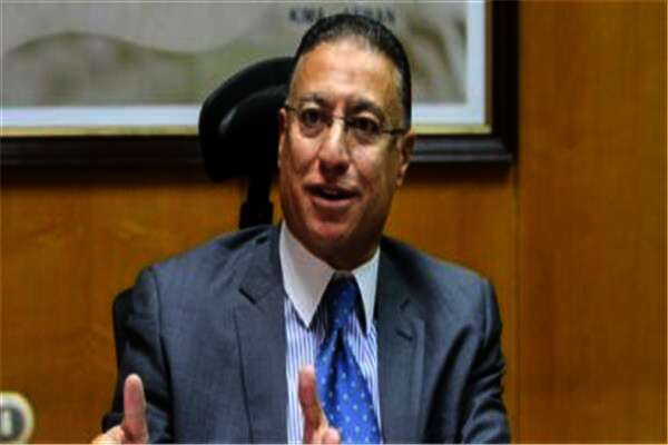 الشركة القابضة للصناعات الكيماوية برئاسة عماد الدين مصطفى