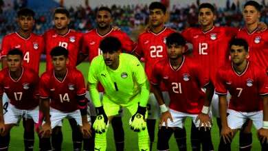  منتخب مصر الأولمبي