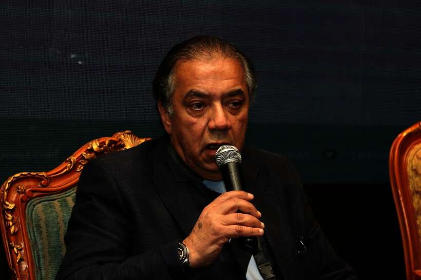 غرفة الصناعات الكيماوية باتحاد الصناعات المصرية برئاسة الدكتور شريف الجبلي