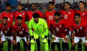 منتخب مصر الأولمبى
