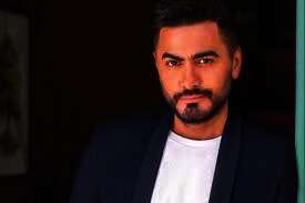 تامر حسنى