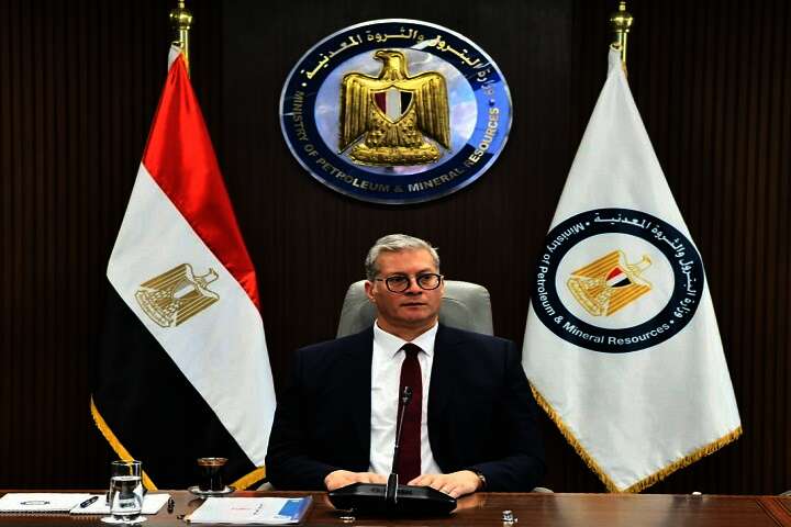 المهندس كريم بدوي، وزير البترول والثروة المعدنية