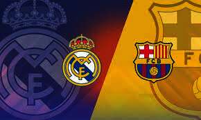 برشلونة وريال مدريد