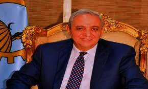 اللواء أشرف الجندي محافظ الغربية