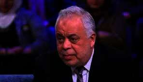 أشرف زكى